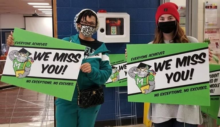 Mifflin MS Staff 